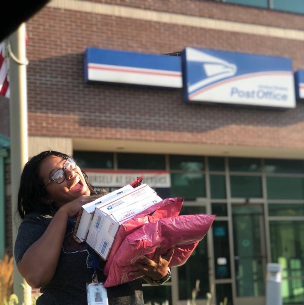 Packed & sent with magical unicorn love & care! ❤️